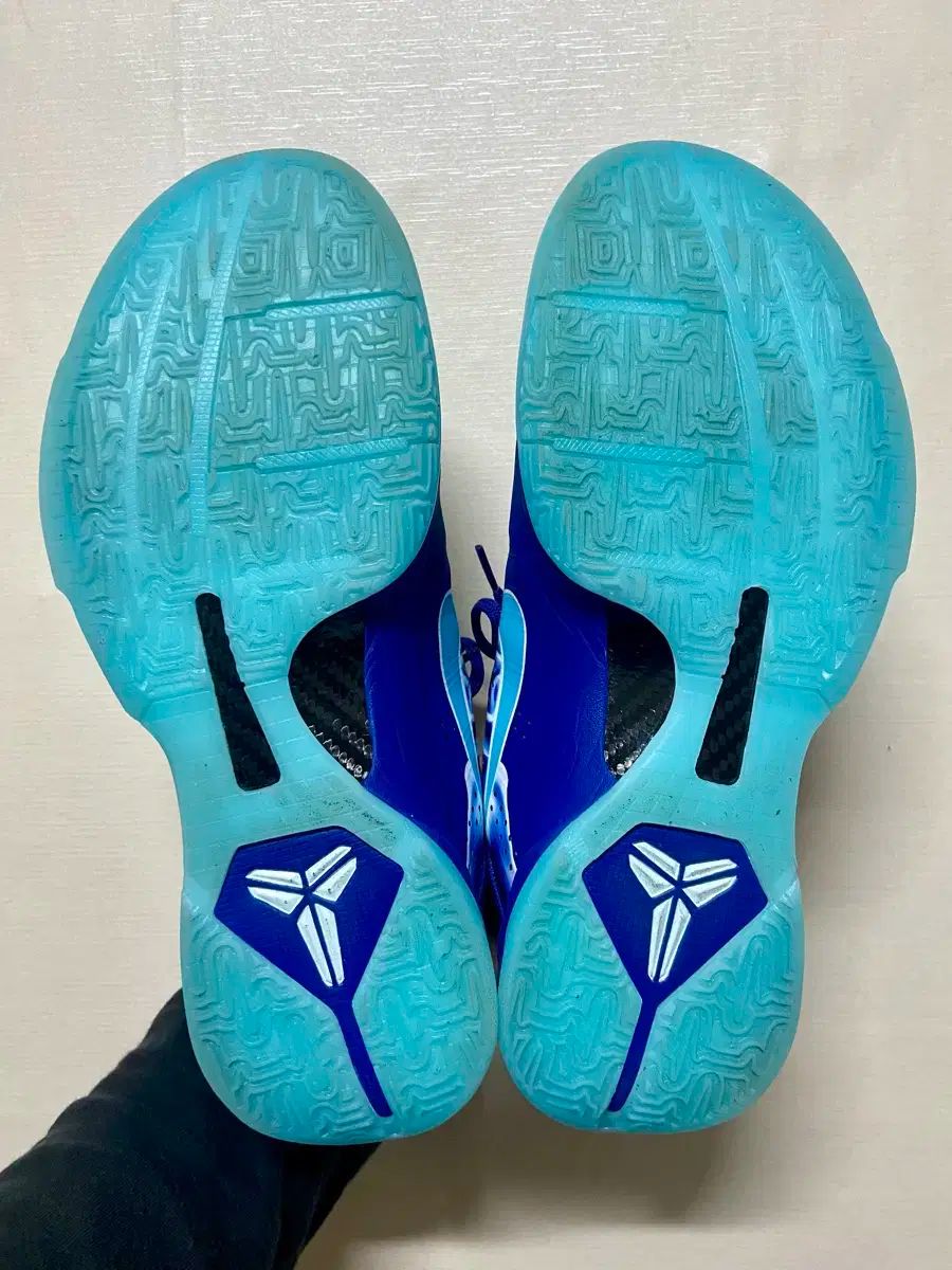 275 NIKE(ナイキ) コービー 5 プロトロ バスケットシューズ 275 NIKE