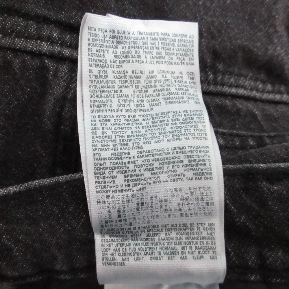 良品 24SS DIESEL ディーゼル Relaxed Jeans 1996 D-Sire カーゴデニム  