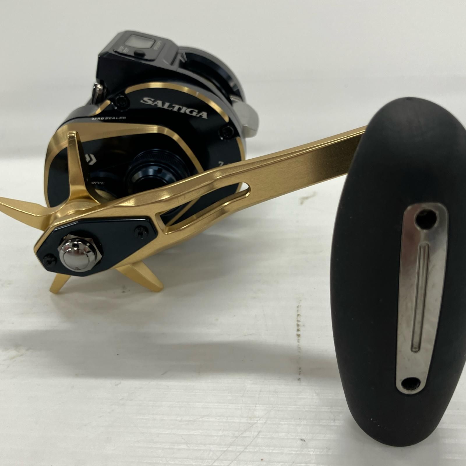 リール ベイトリール