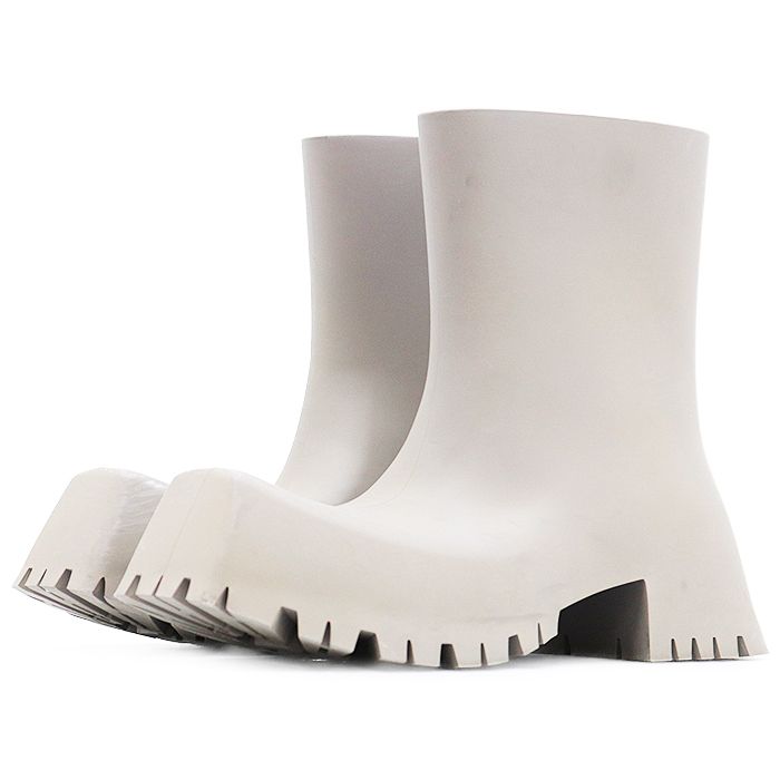 SALE】BALENCIAGA バレンシアガ トルーパーブーツ 2022SS