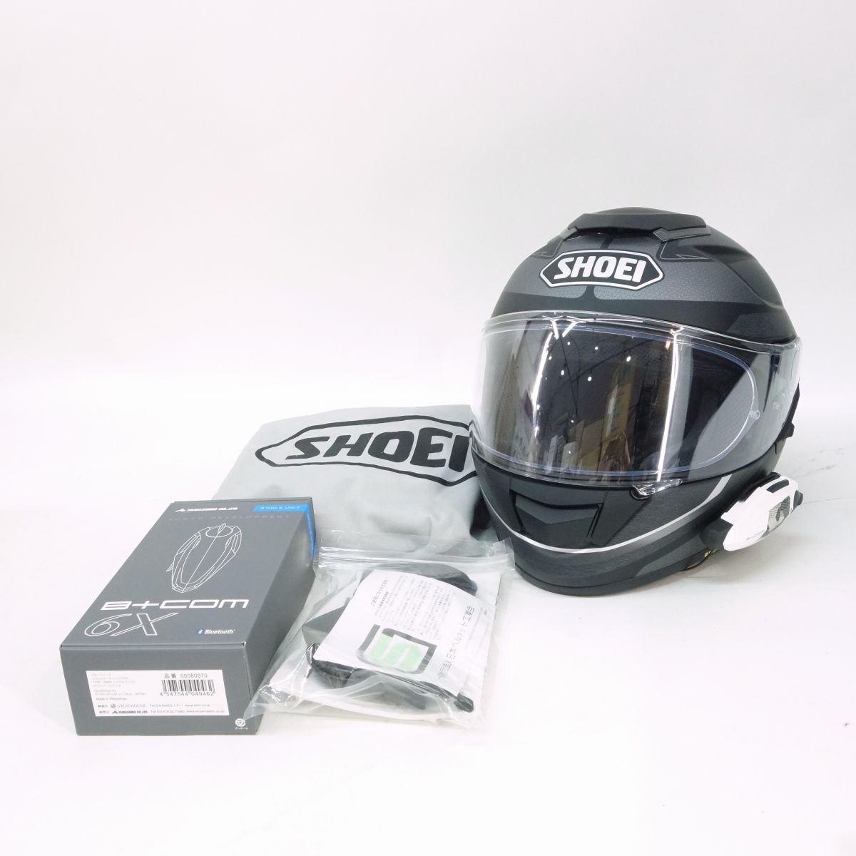 ショーエイ GT-AIR SWAYER Mサイズ GT-Air | FULL-FACE HELMET