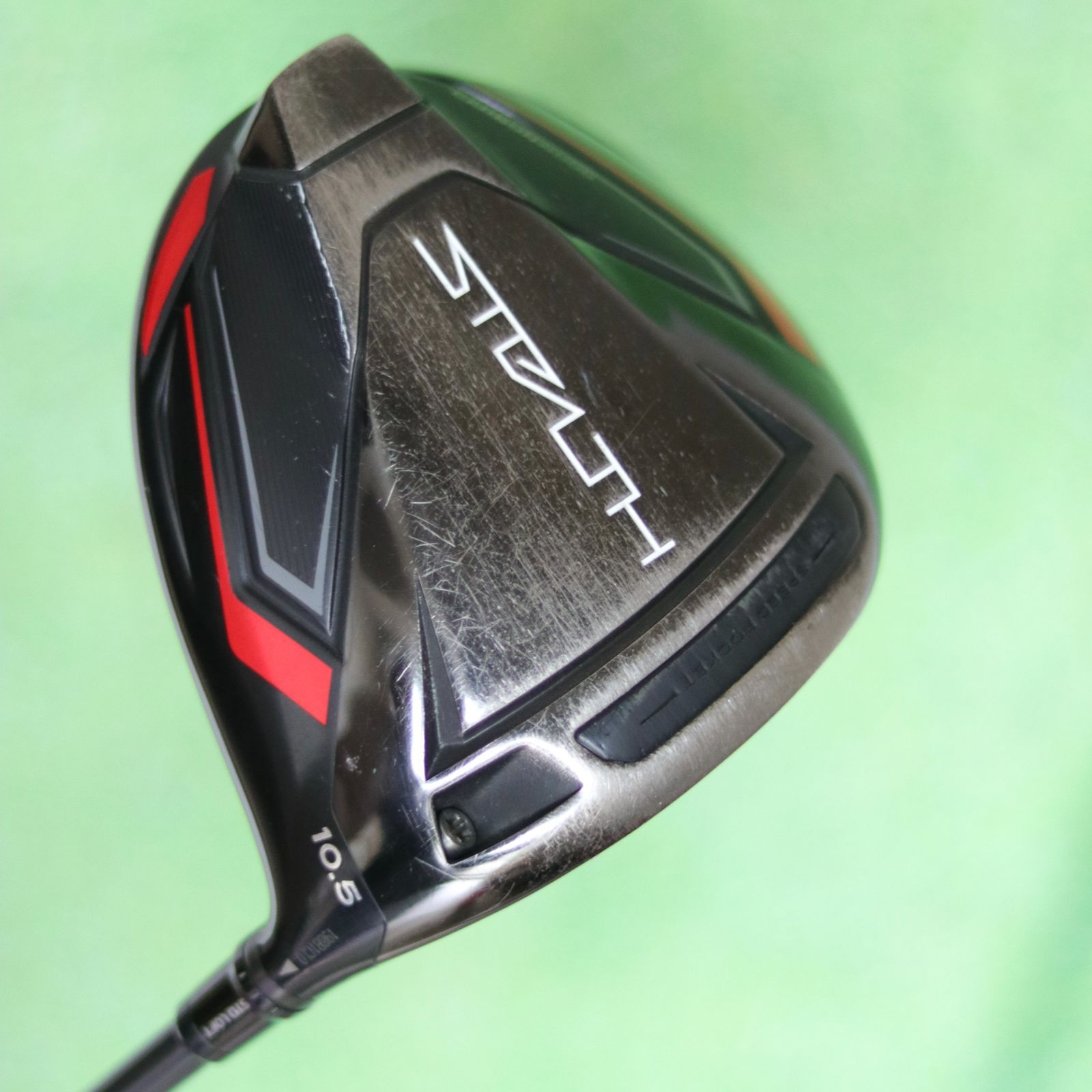 テーラーメイド ステルスドライバー 10.5 S （テーラーメイド ステルス 