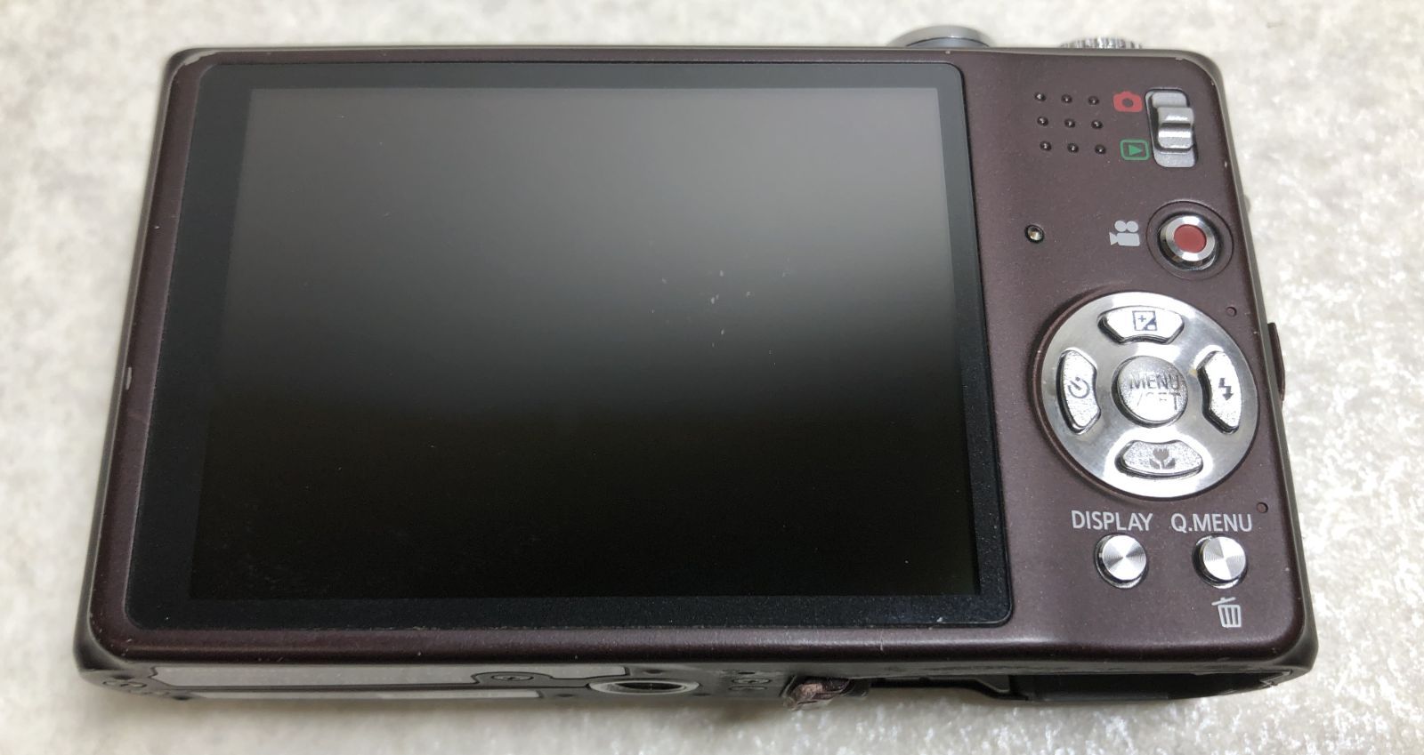 DH1136】ジャンク パナソニック デジタルカメラ ルミックス
