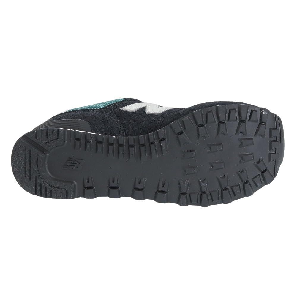 U574 ニューバランス] cm [MGH(BLACK)] D] 公式通販 スニーカー ニューバランス 現行モデル [23.5 BALANCE MGH(BLACK 2026年最新[ニューバランス] NEW Balance (New