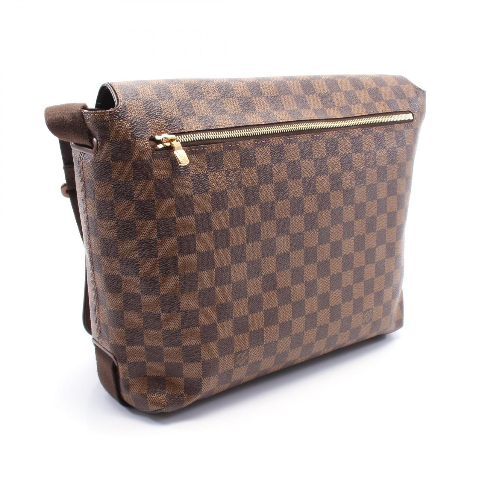 LOUIS VUITTON ルイ・ヴィトン ブルックリンMM ショルダーバッグ 美品