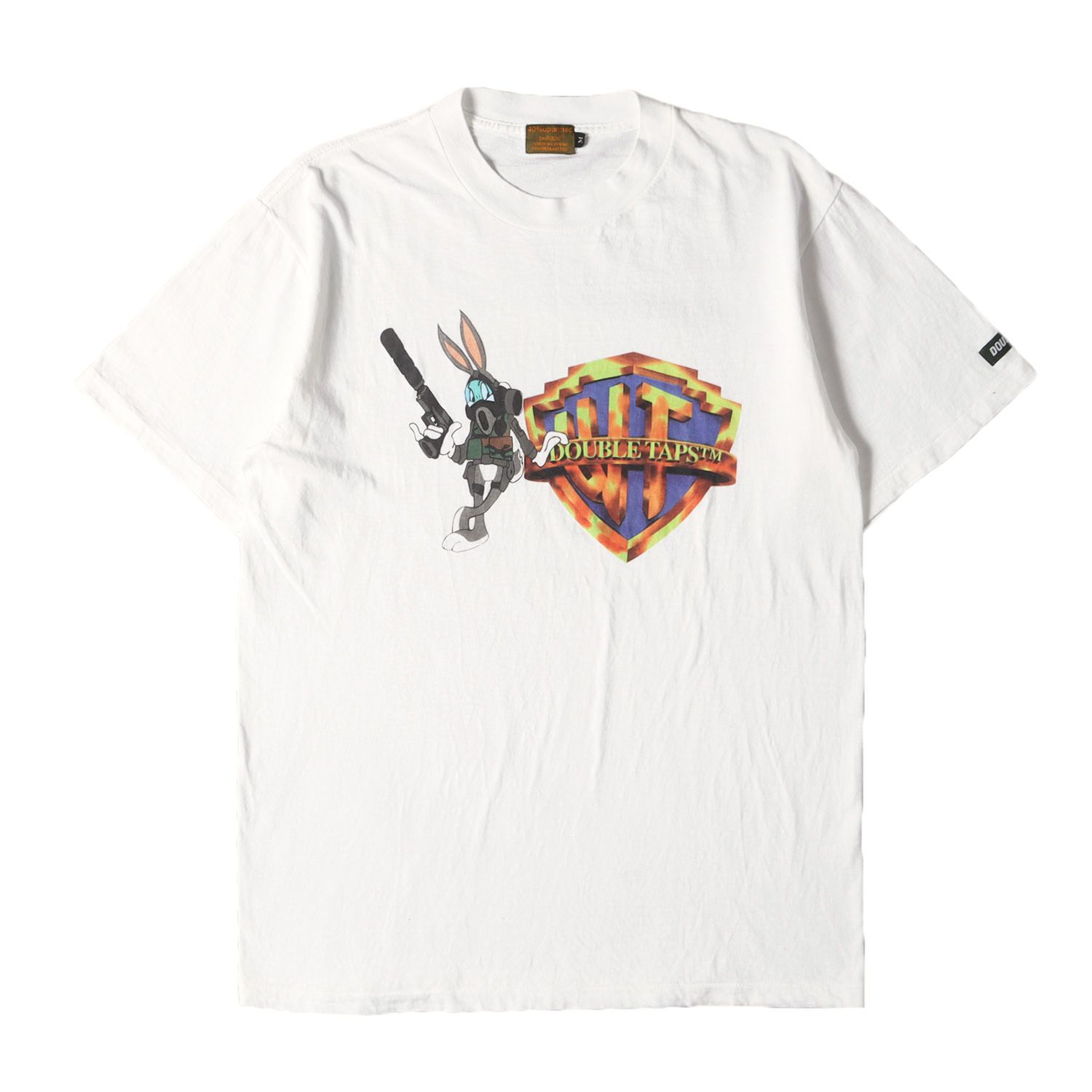 WTAPS ダブルタップス Tシャツ サイズ:M 90s 初期モデル