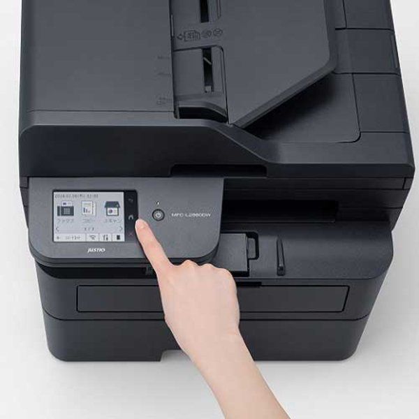 ブラザー A4モノクロレーザー複合機 MFC-L2880DW WWW_OPDRERGINERDOGAN_COM