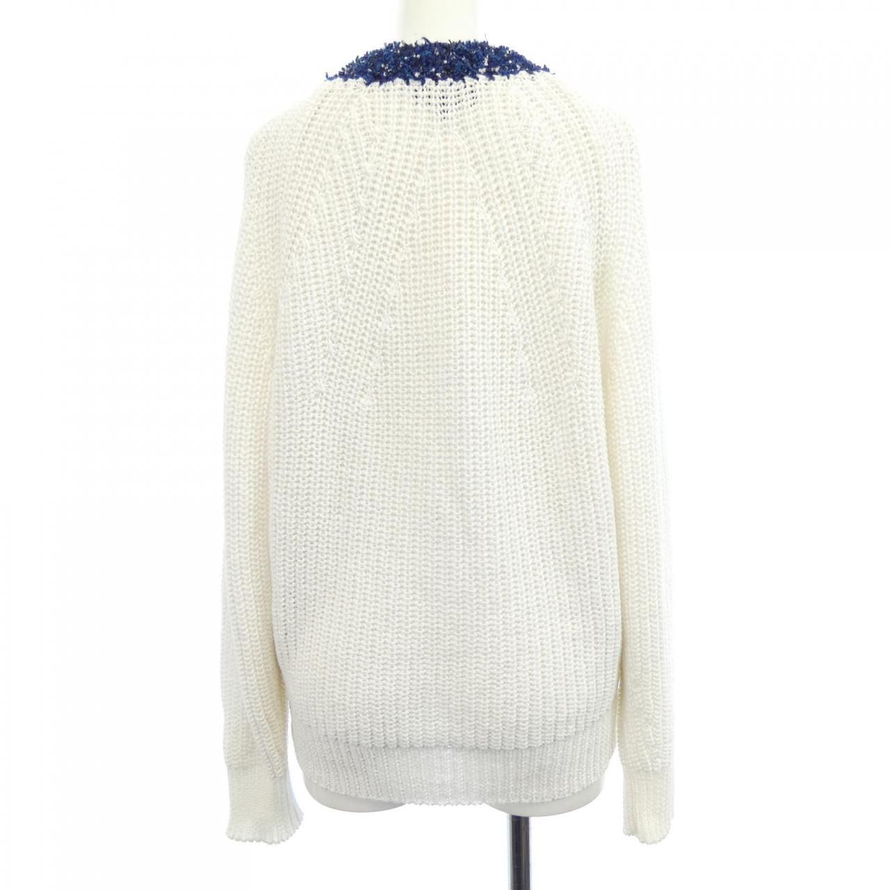 ドゥロワー DRAWER 6515-199-0387 カーディガン