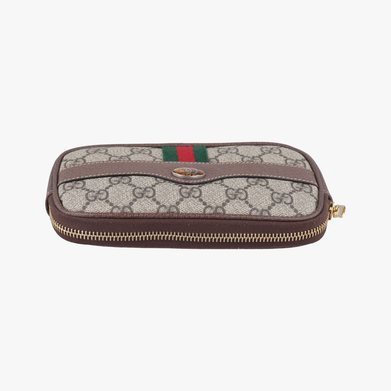 グッチGucciオフィディアマルチ PVCコーティングキャンバス×レザー519308