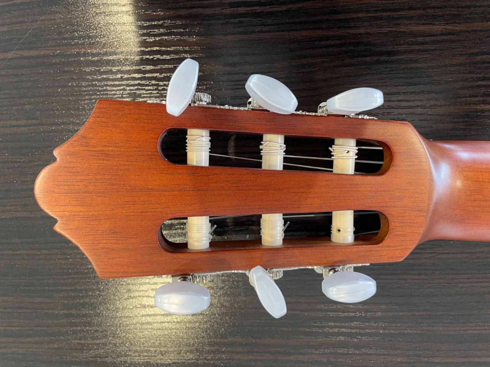 YAMAHA ヤマハ アコースティックギター CG142S 良い ソフトケース付 K148