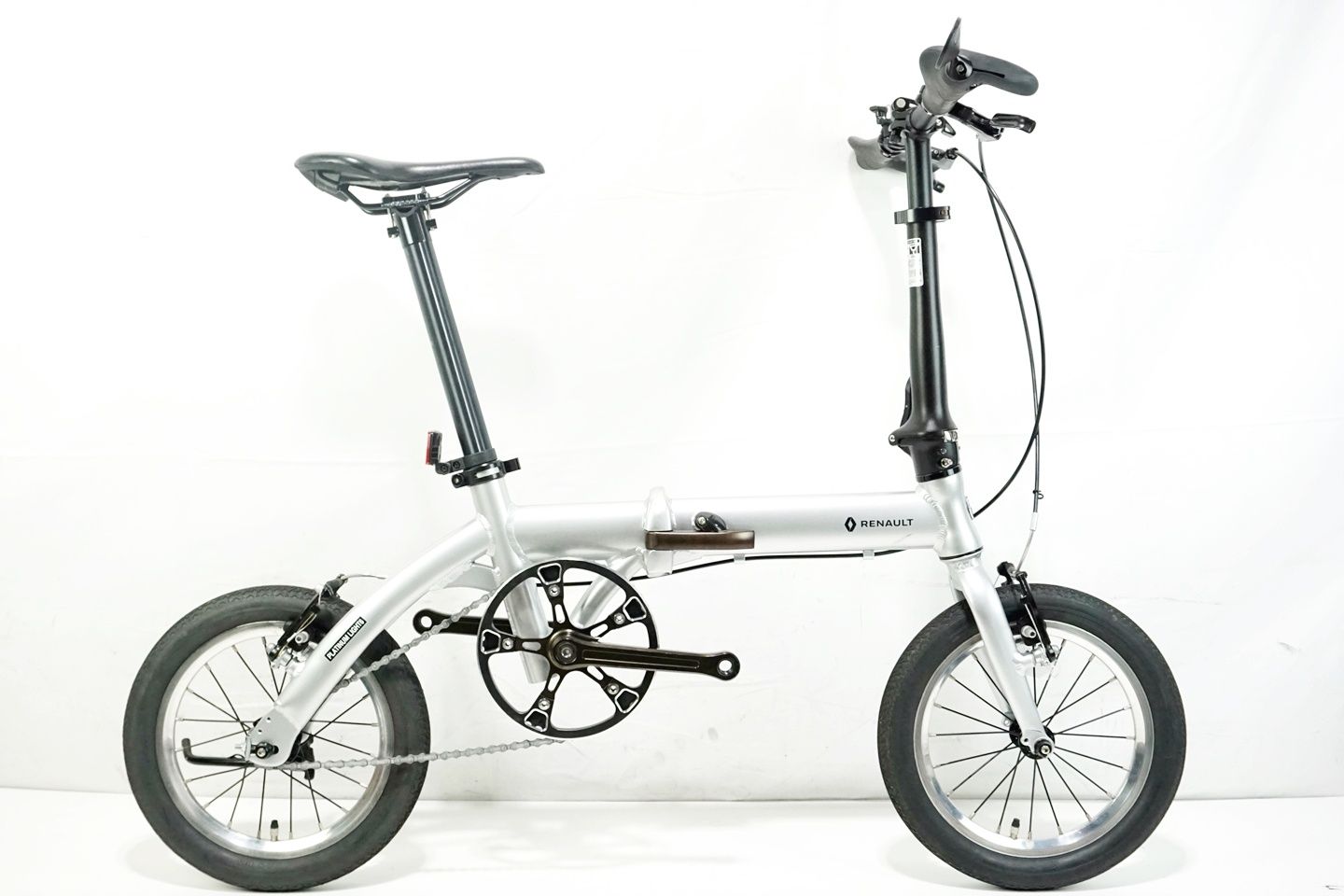 RENAULT ルノー PLATINUM LIGHT6 2020年モデル 14インチ 折り畳み自転車 | バイチャリ中目黒店