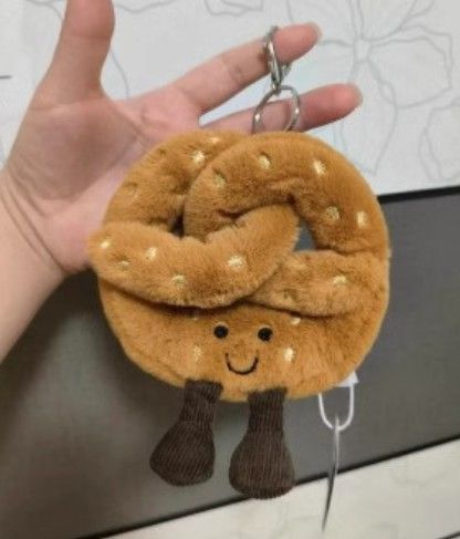 ジェリーキャット プレッツェル pretzel スイーツ パン おかし