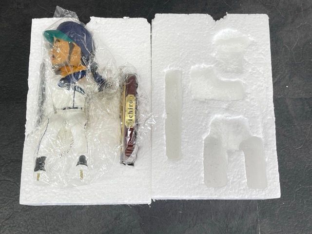 イチロー選手 ボブルヘッド
