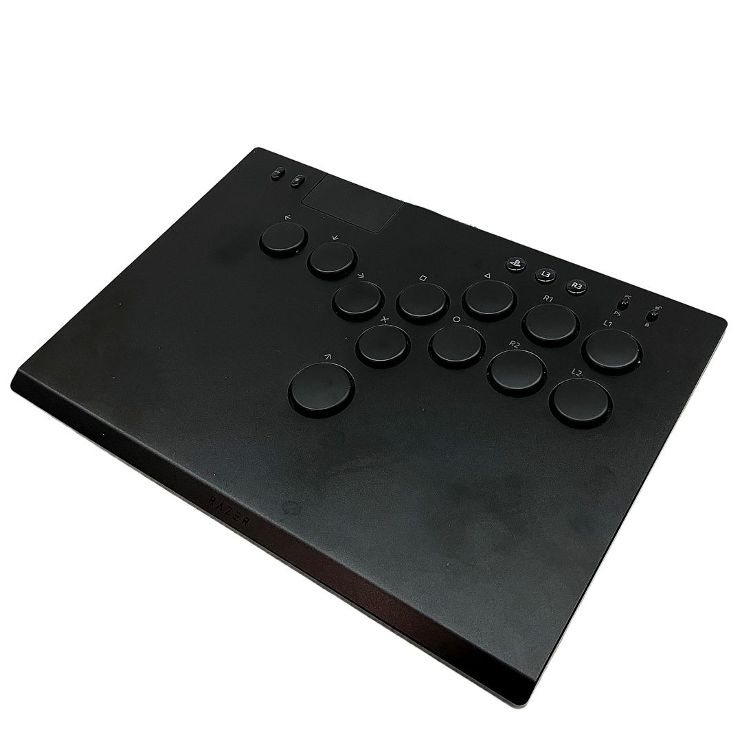 Razer Kitsune RZ06-0502 アーケードコントローラー ゲーム PC周辺機器 レイザー C10373825