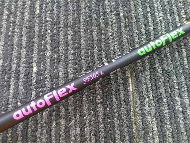 中古 ドライバー PXG SECRET WEAPON/autoFleX SF-505/X/13[3019