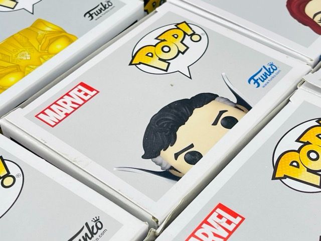 エターナルズ等色々