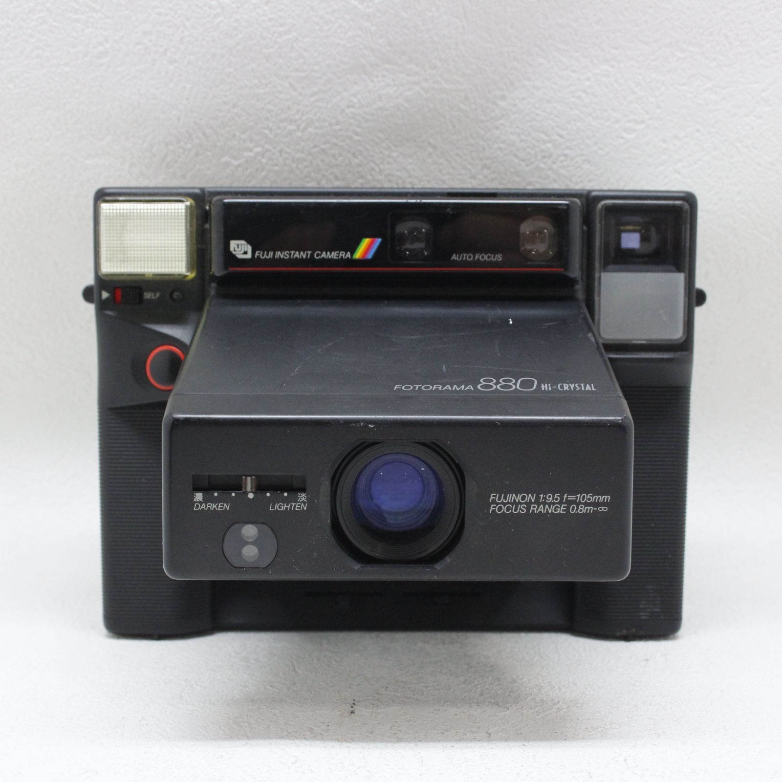 FUJIFILM フジフィルム FOTORAMA 880 Hi-CRYSTAL フィルムカメラ