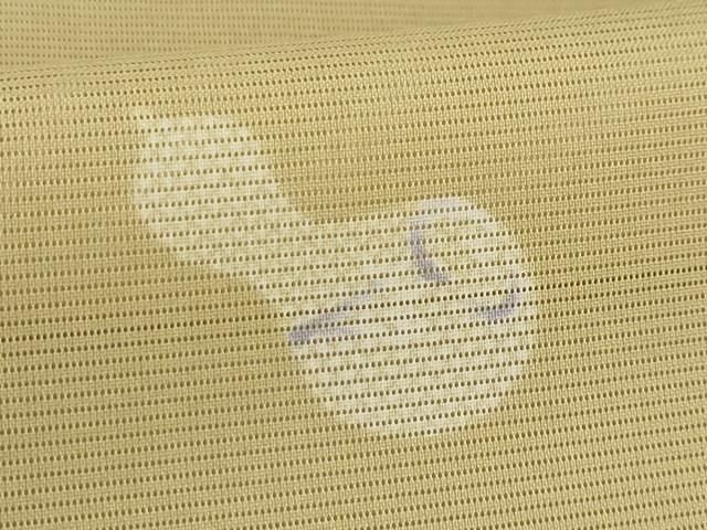 瓢箪文 暈し染め