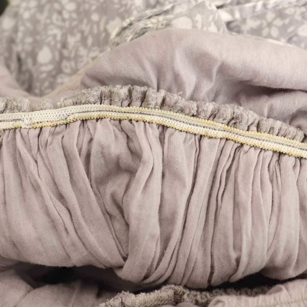 価格比較でお得にお買物。 マリハ MARIHA ベアトップワンピース 総柄 花柄 ラベンダー 白 |CX OS GY46