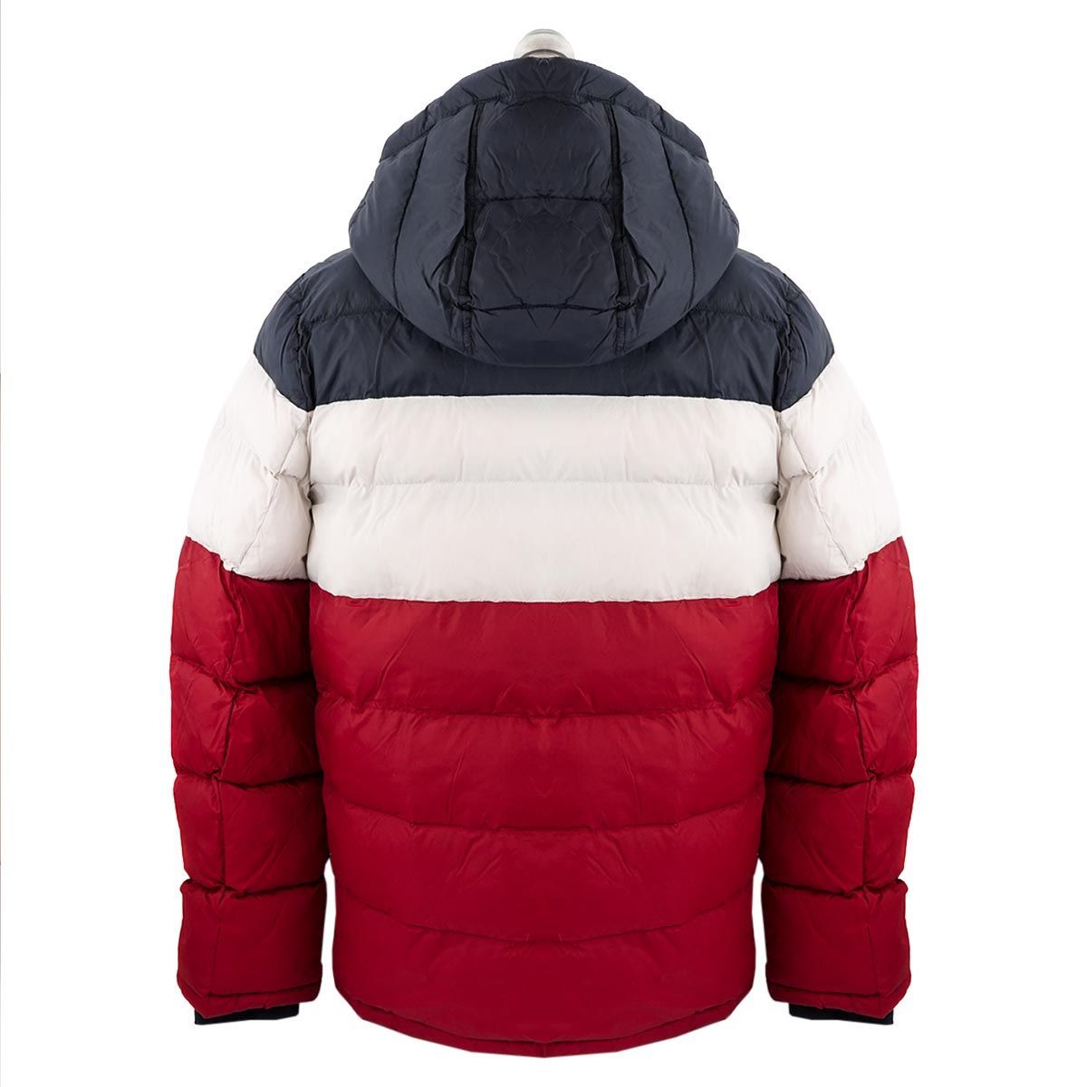 中綿ジャケット TOMMY HILFIGER 158AN508 マルチカラー - ジェガール