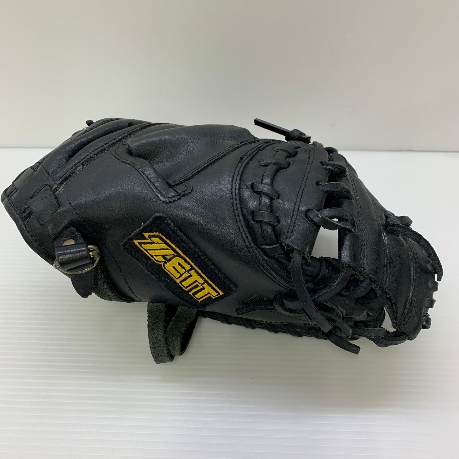 ゼット ZETT デュアルキャッチ 軟式 大人 一般 キャッチャーミット 捕手 グローブ グラブ 右投げ BRCA35212 品 野球 6294