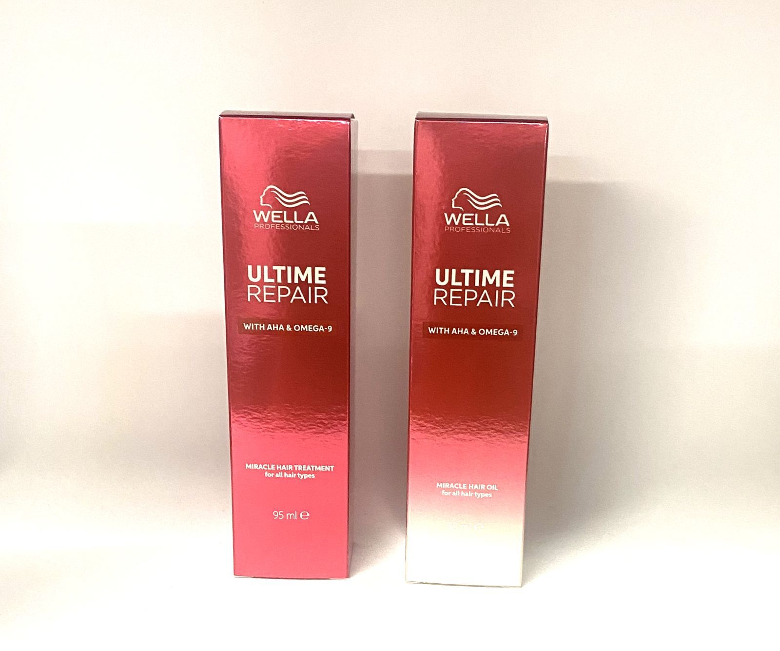 ウエラ WELLA ウエラ アルタイム リペア ミラクルヘア