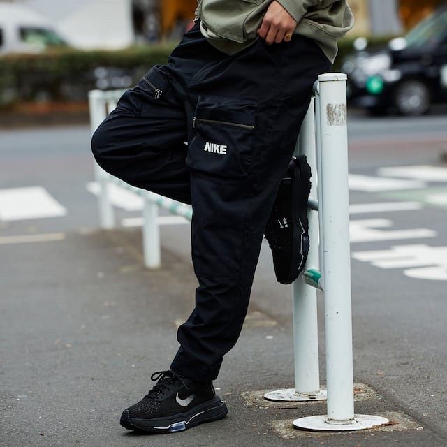 新品 NIKE ナイキ NSW CITY MADE WOVEN PANTS - メルカリ