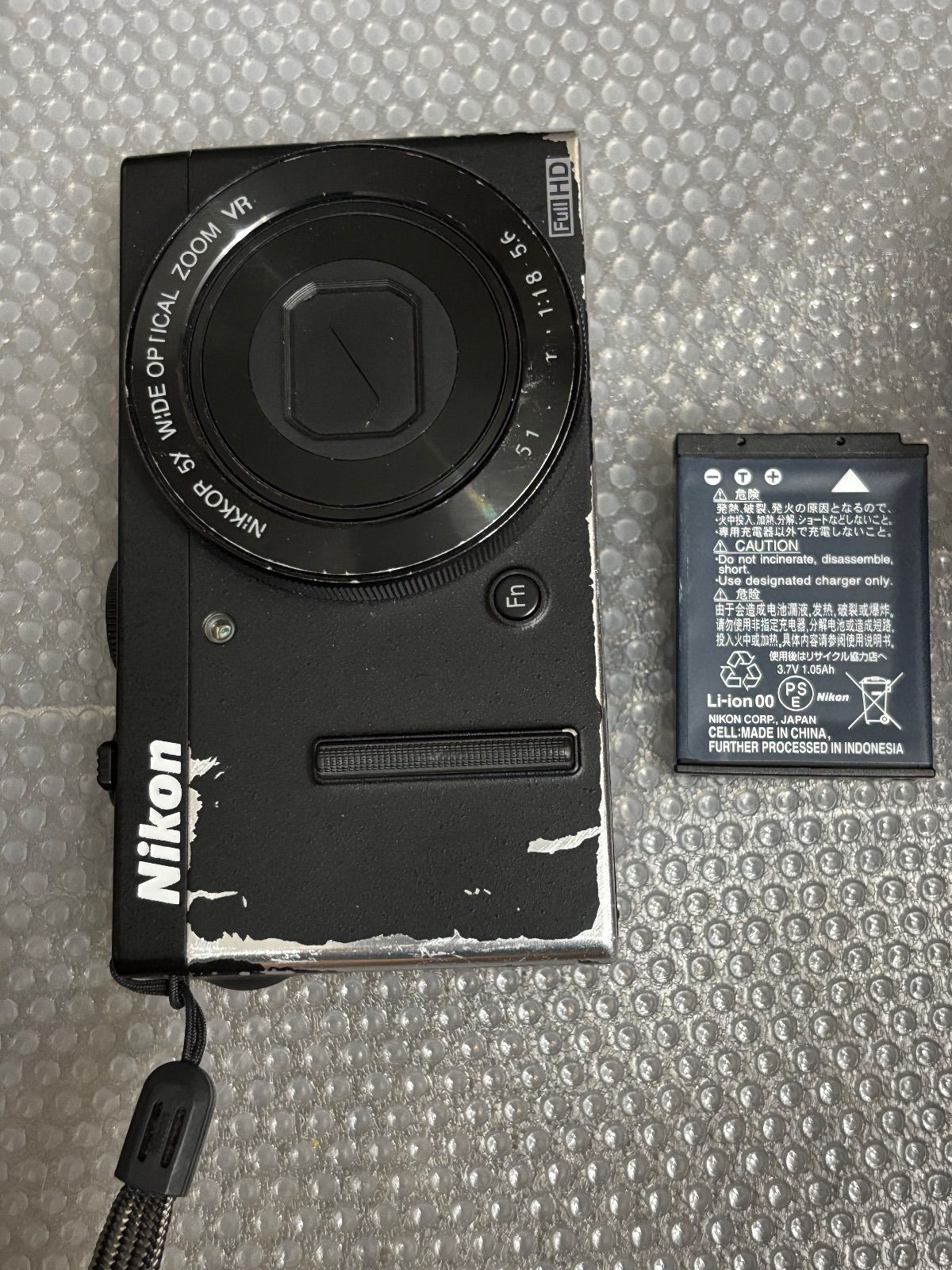 Nikon COOLPIX P340 9181