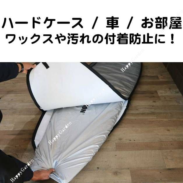 ロングボード 用 ディスティネーション デッキカバー サーフィン