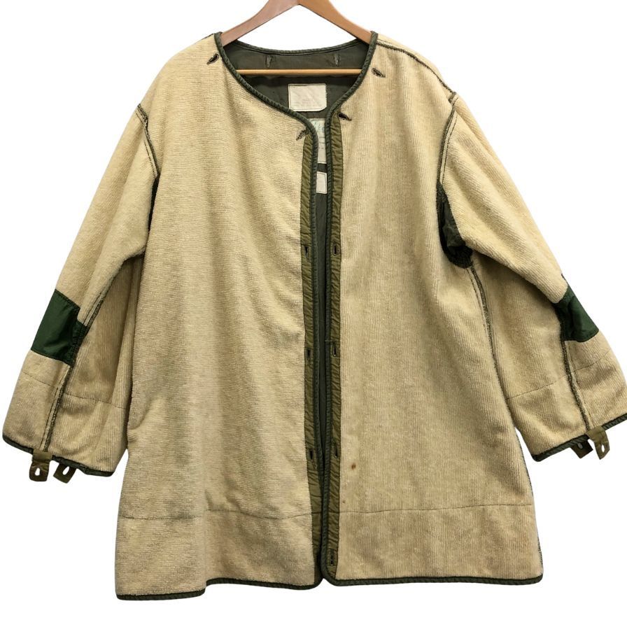 1950年代 ビンテージ M51 ライナー モッズコート 50s 50年代 アメリカ軍 ミリタリー カーキ ボアライナー