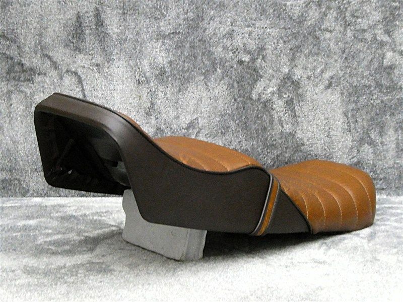 あんこ抜き ローダウンシートZ400J段シートZ550FX