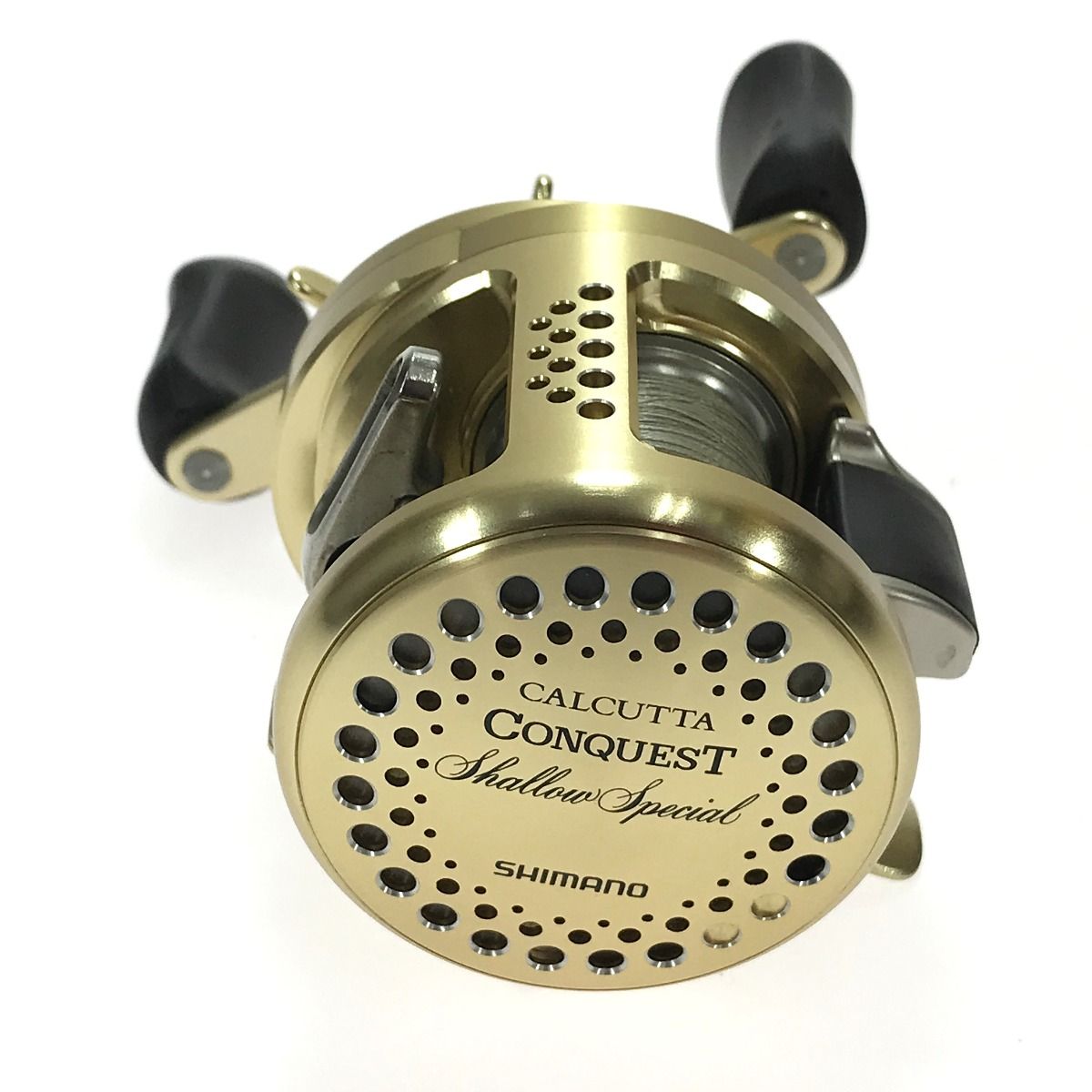 SHIMANO シマノ 04カルカッタコンクエスト シャロースペシャル 50S