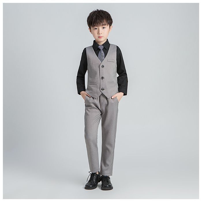 130cm 男の子　スーツ　セレモニー