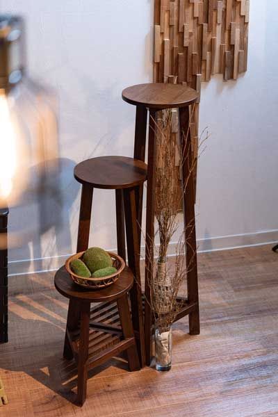 ミンディ のプランターベース