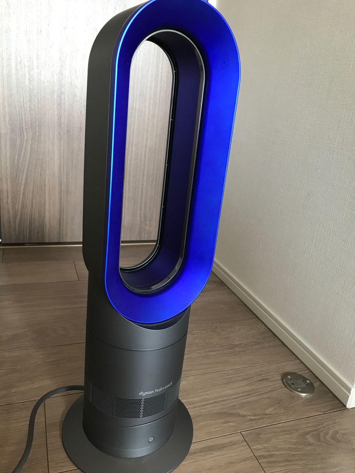 ダイソン Dyson AM09 hot&cool - dyson Hot + Cool hot & 公式