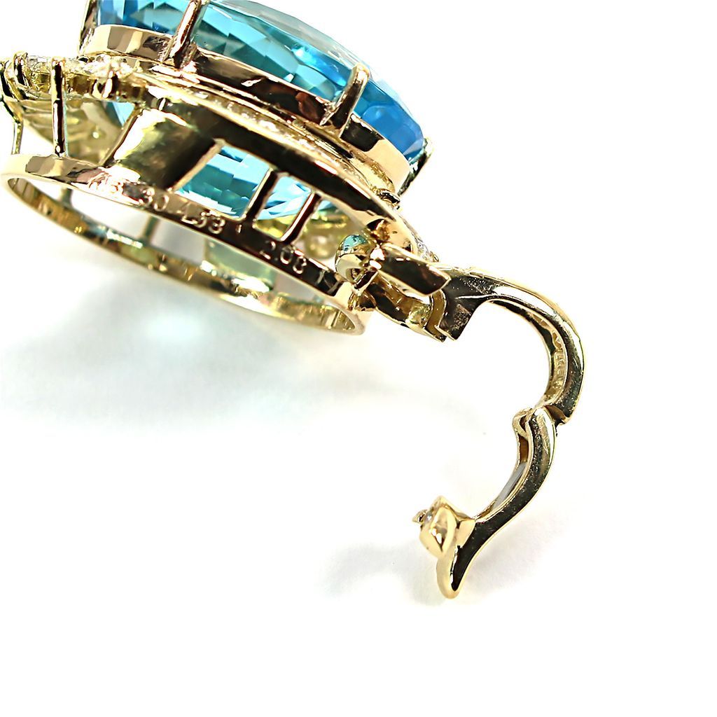 K18 ブルートパーズ