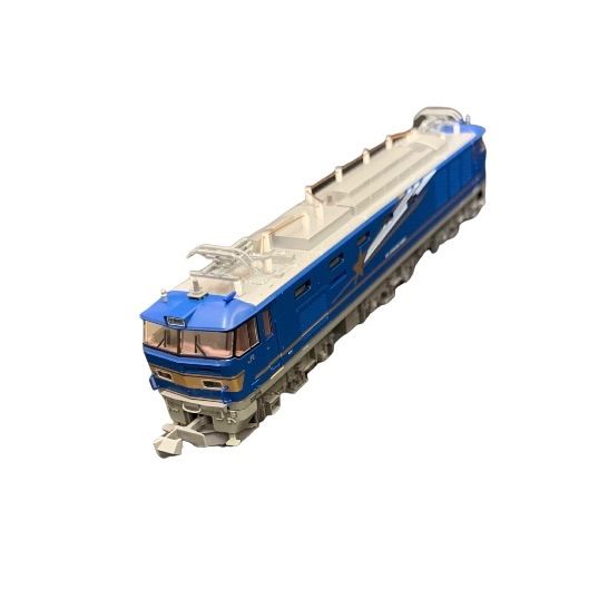 美品】KATO 3065-1 EF510 500 北斗星色 Nゲージ 鉄道模型 r2 - メルカリ