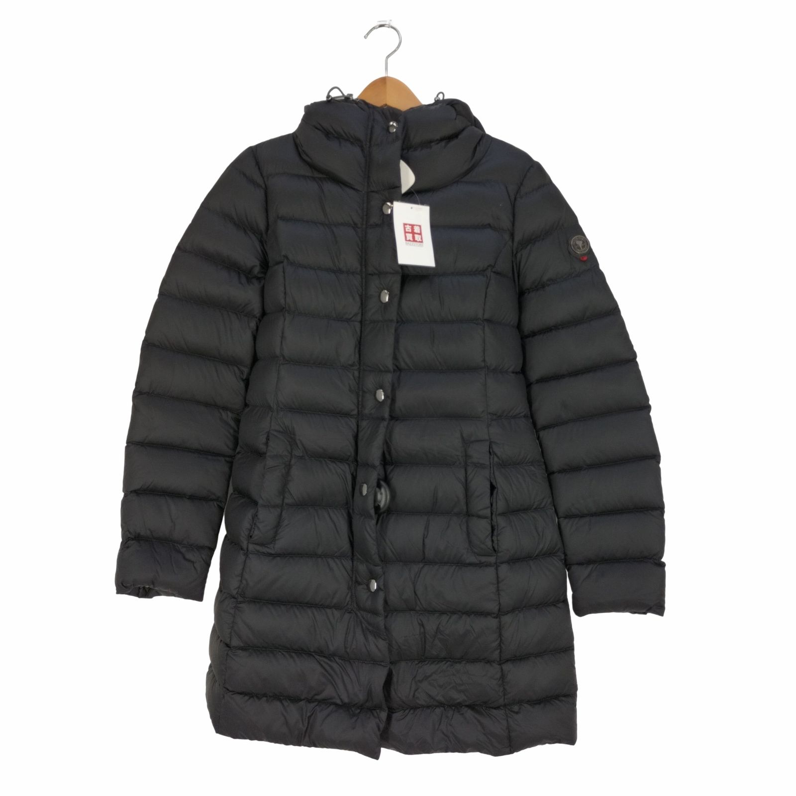 20AW CAPEHORN ケープホーン　ダウンジャケット TIERRA SRL ケープホーン CAPE HORN TIERRA SRL ダウンコート レディース 44