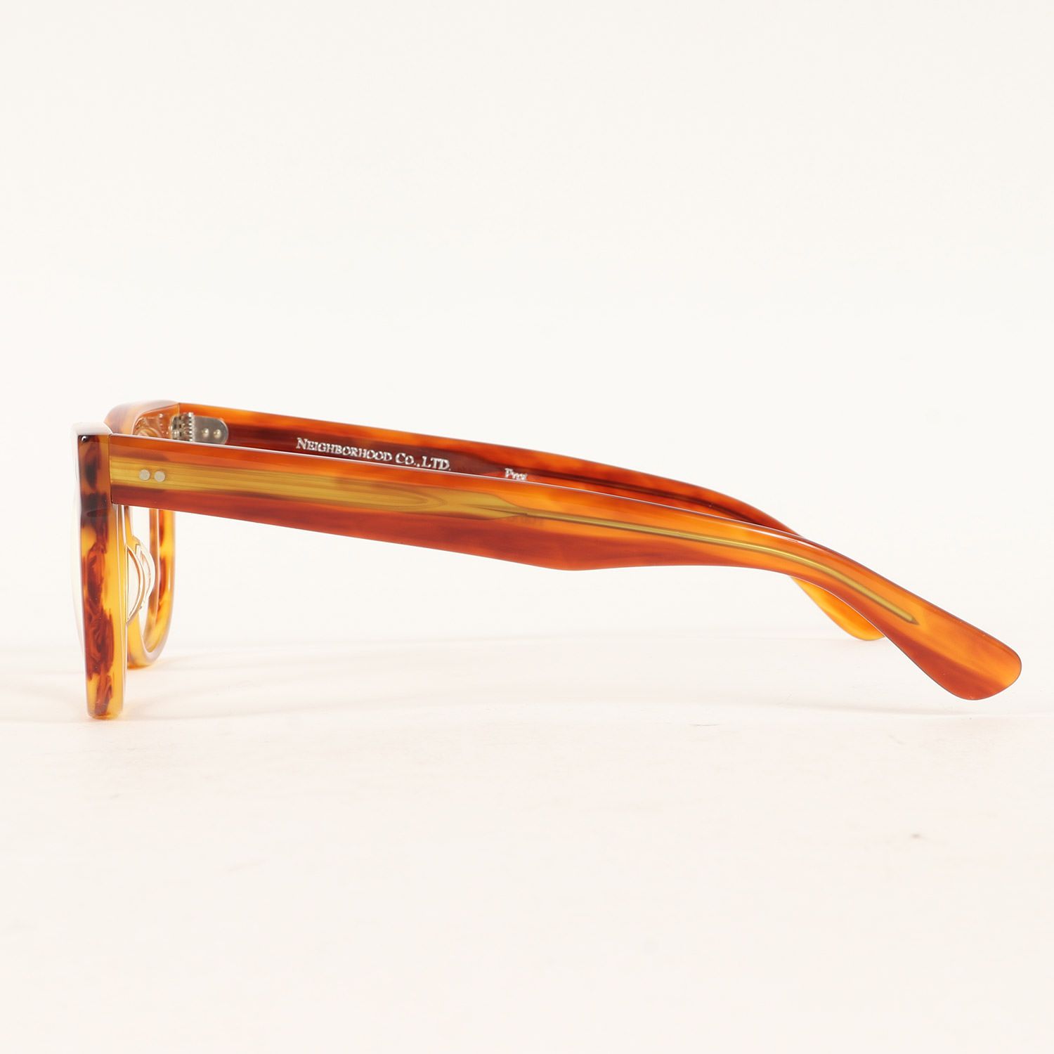 NEIGHBORHOOD ネイバーフッド EFFECTOR エフェクター クリアレンズ 