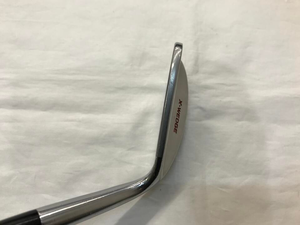 【即納】ツアーステージ X-WEDGE FORGED M 2013 | 50 | S | NSプロ950GHウエイトフロー | 中古 | ウェッジ | ブリヂストン