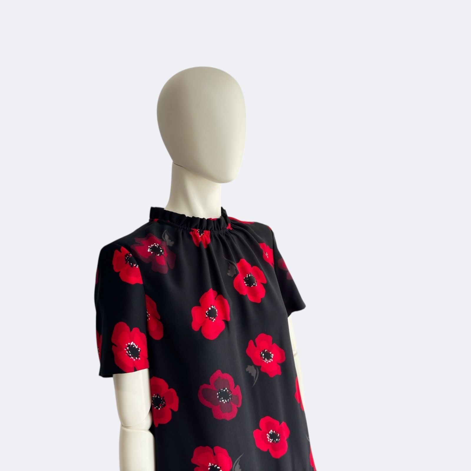 タグ付き新品★kate spade ケイトスペード 花柄 ワンピース ドレス パーフェクト ハート ドレス | ウェア | ケイト・スペードニューヨーク