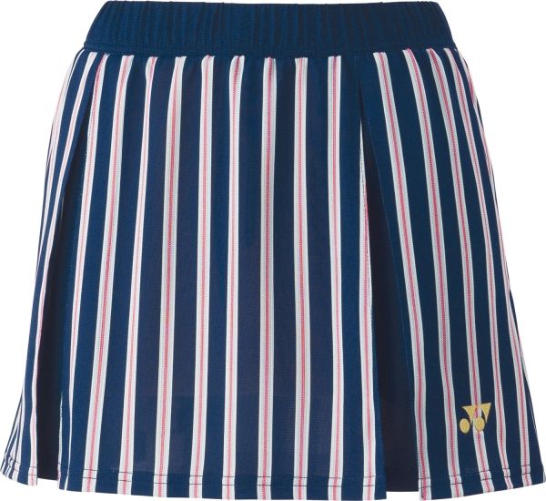 5営業日で発送 YONEX ヨネックス ウィメンズスカート 26178 色 ダークネイビー サイズ S
