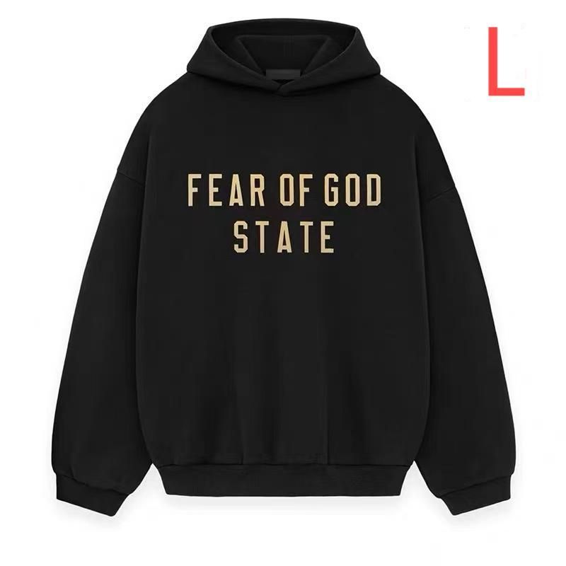 期間限定の割引 2024秋冬新作！新品・サイズL【Fear of God Essentials 