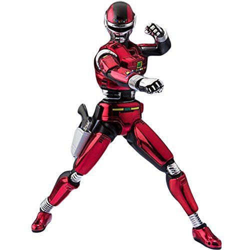 S.H.Figuarts 宇宙刑事シャリバン 【公式通販】