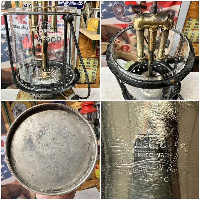 オールドコールマンランタン L327