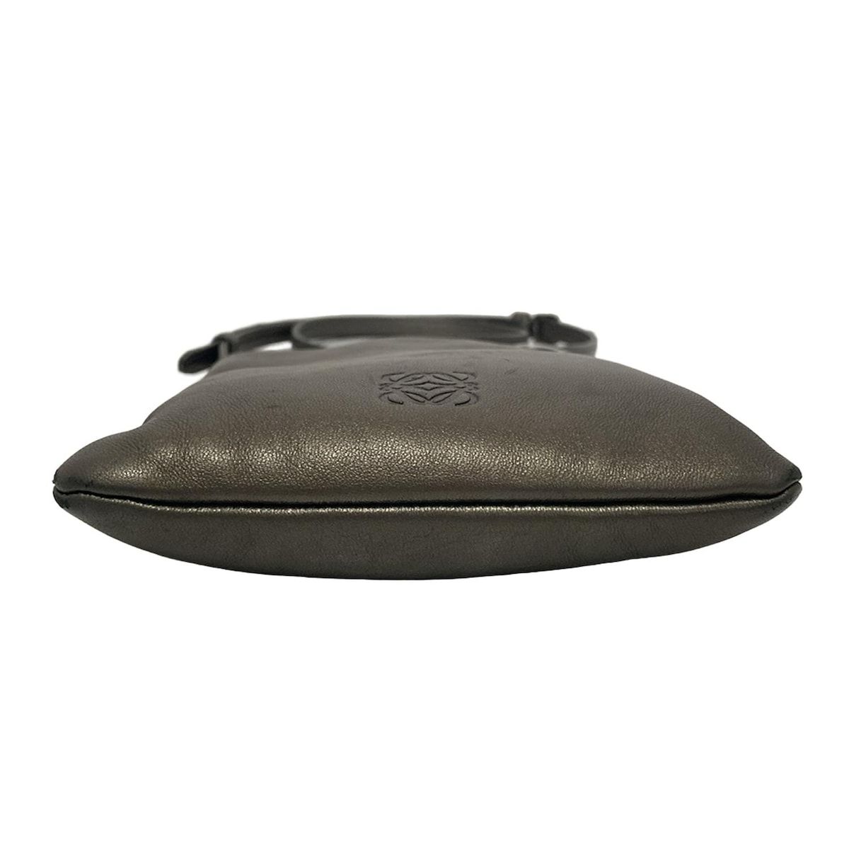 LOEWE(ロエベ) ショルダーバッグ - ダークグレー ミニバッグ