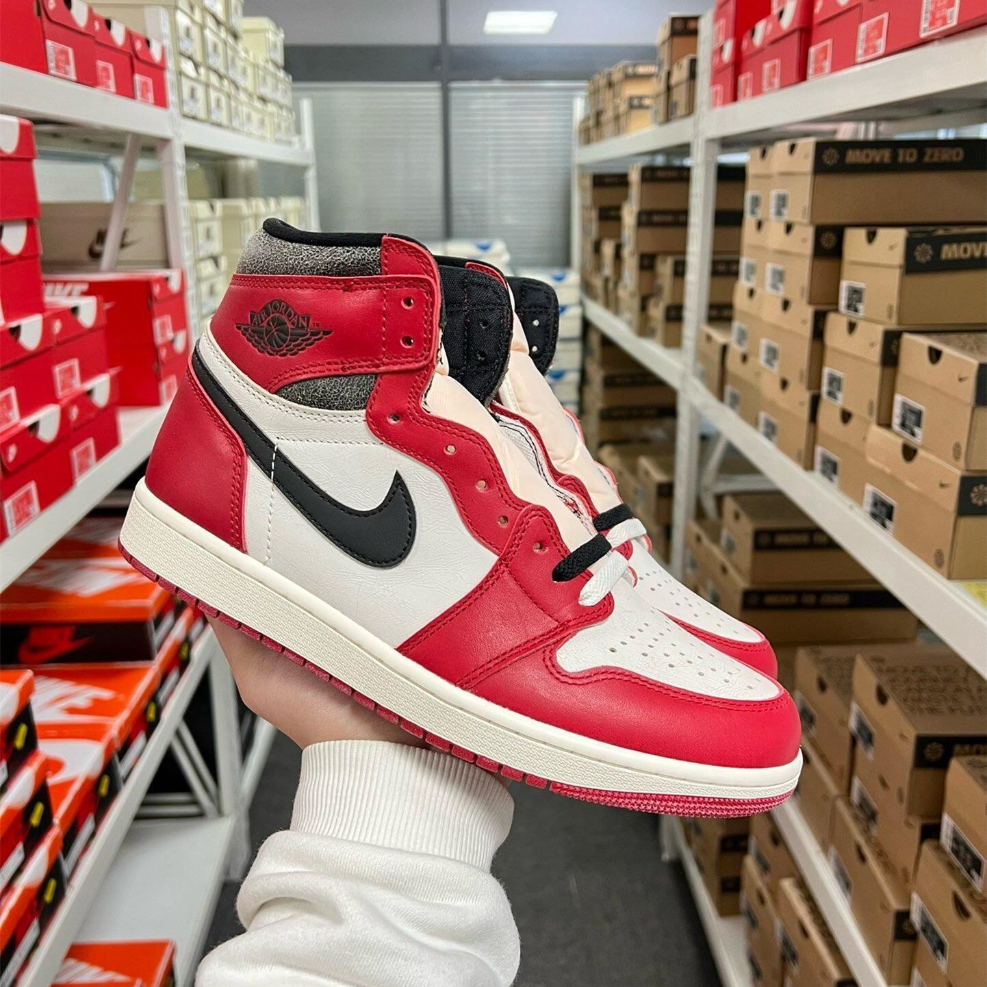 AIR JORDAN5 RETRO OG 箱一部破損あり