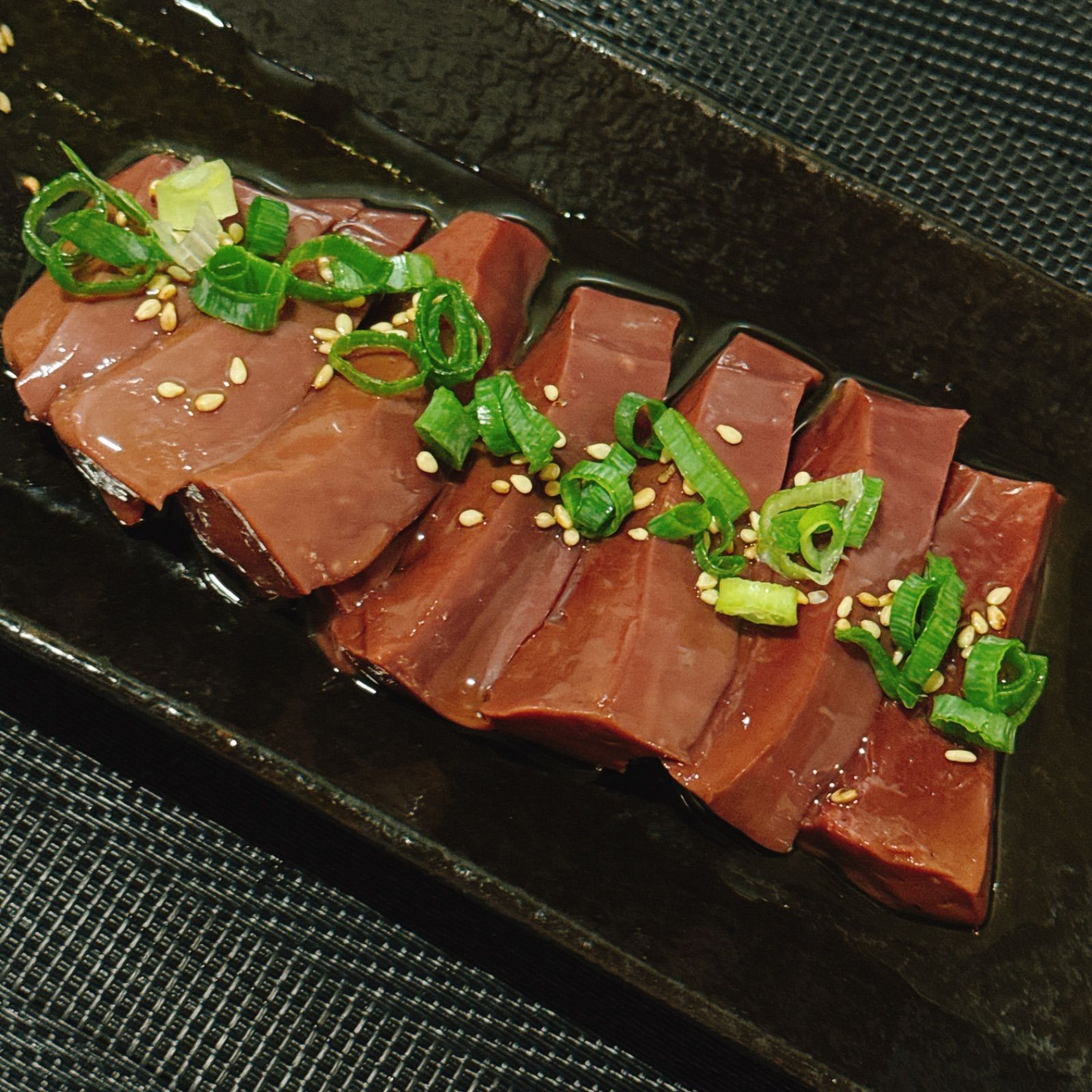 サクとろ 濃厚馬レバ刺し 500g 馬レバー レバー 肉刺し