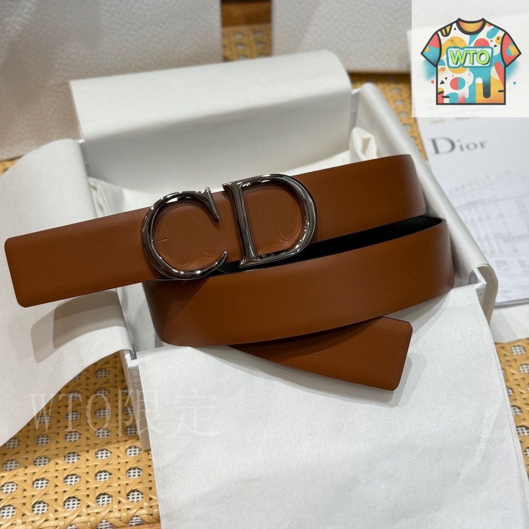 完売品Dior♡ POLYTECHNIQUEベルト美品♡スムースカーフスキン最終 DIOR | C'est Dior ベルト 30mm スムースカーフスキン