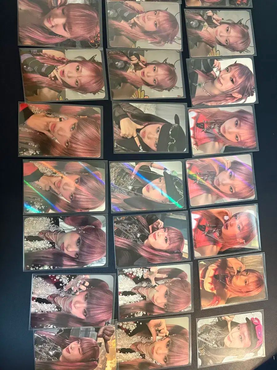 チェ・イェナ(YENA) フォトカード トレカ グッドモーニング